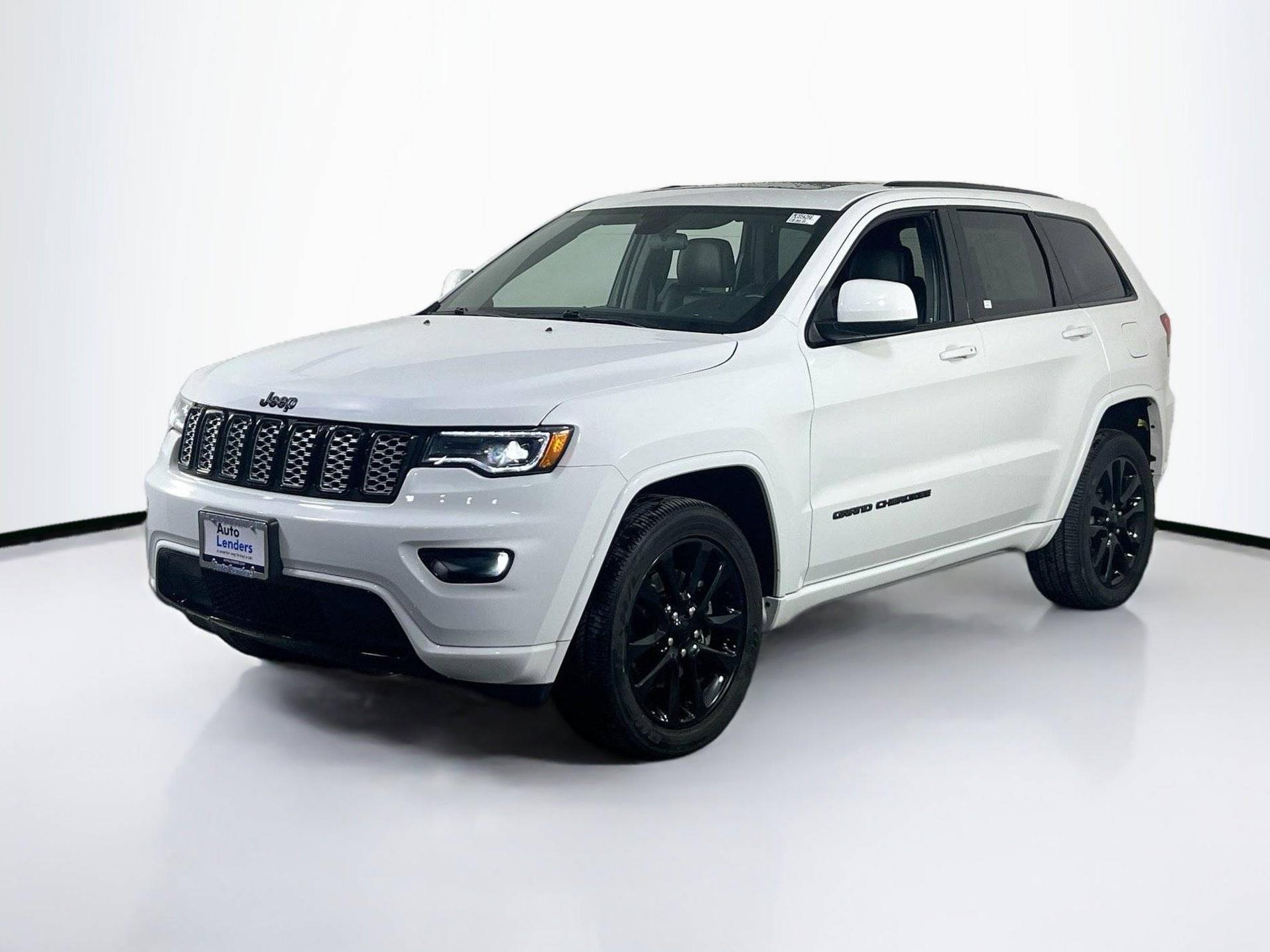 JEEP GRAND CHEROKEE 2021 1C4RJFAG0MC854266 image